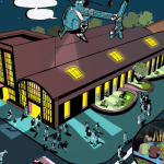 Ilustración Proyectos